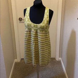 Free People Sweater Tank Dress